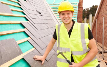 find trusted Hope Park roofers in Shropshire