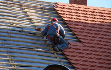 roof tiles Hope Park, Shropshire